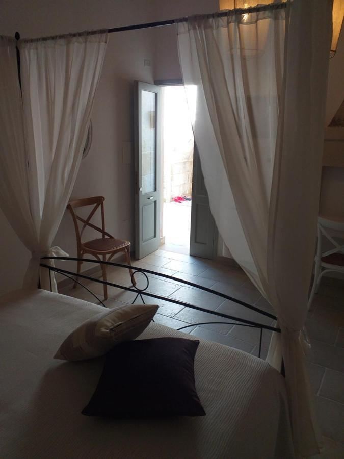 Dimora Assuntina Martano Bed & Breakfast Ngoại thất bức ảnh