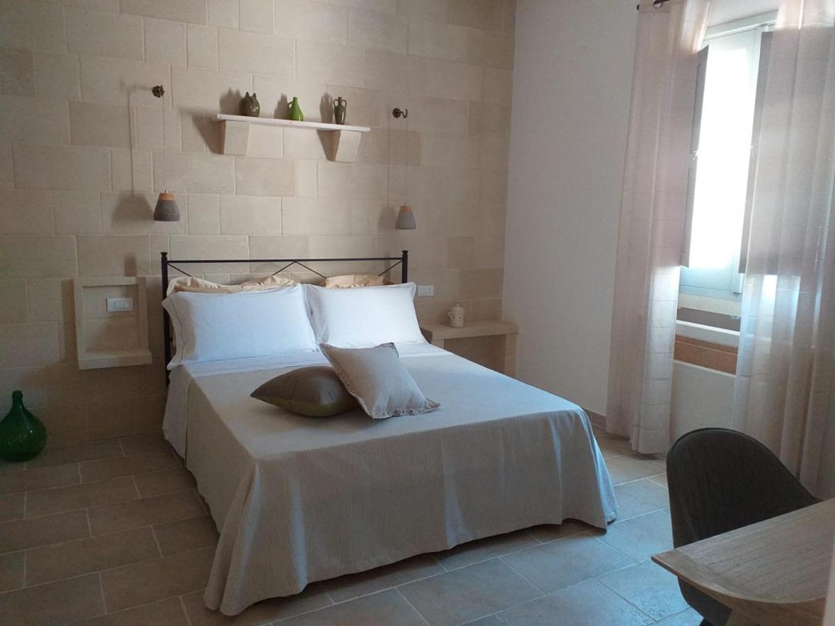 Dimora Assuntina Martano Bed & Breakfast Ngoại thất bức ảnh