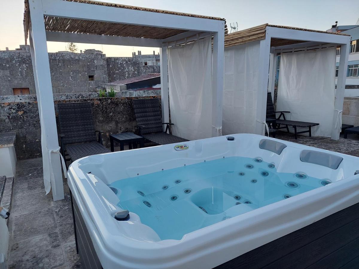 Dimora Assuntina Martano Bed & Breakfast Ngoại thất bức ảnh