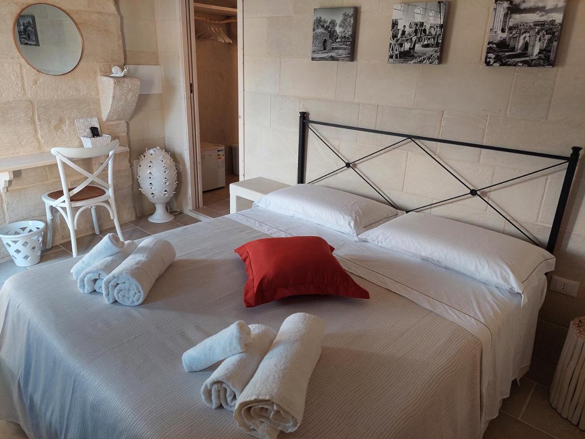Dimora Assuntina Martano Bed & Breakfast Ngoại thất bức ảnh