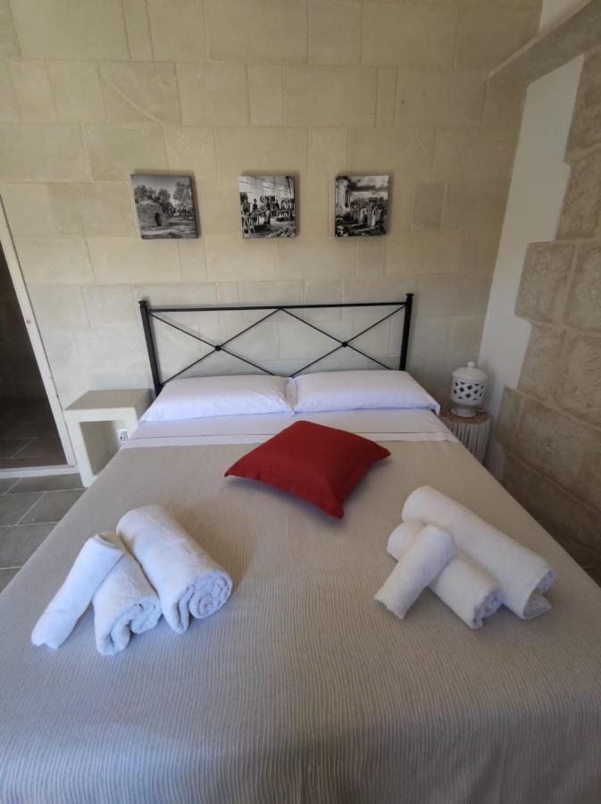 Dimora Assuntina Martano Bed & Breakfast Ngoại thất bức ảnh