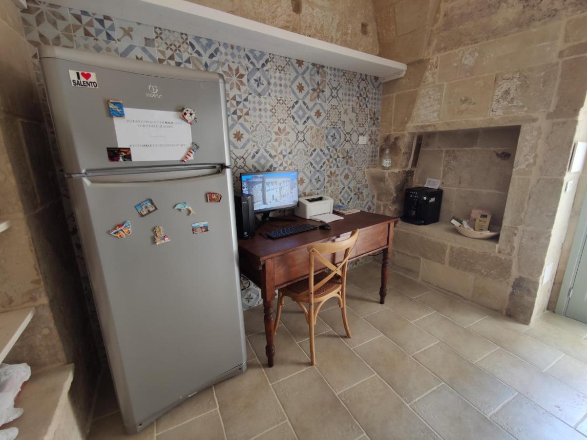 Dimora Assuntina Martano Bed & Breakfast Ngoại thất bức ảnh