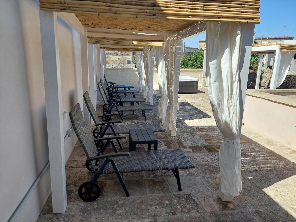 Dimora Assuntina Martano Bed & Breakfast Ngoại thất bức ảnh