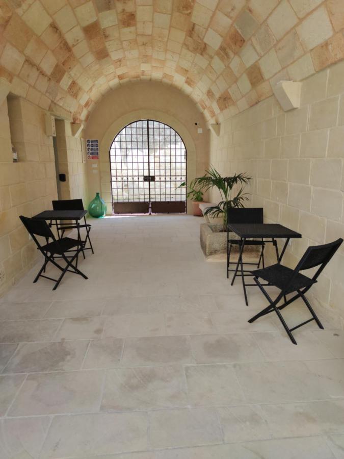 Dimora Assuntina Martano Bed & Breakfast Ngoại thất bức ảnh
