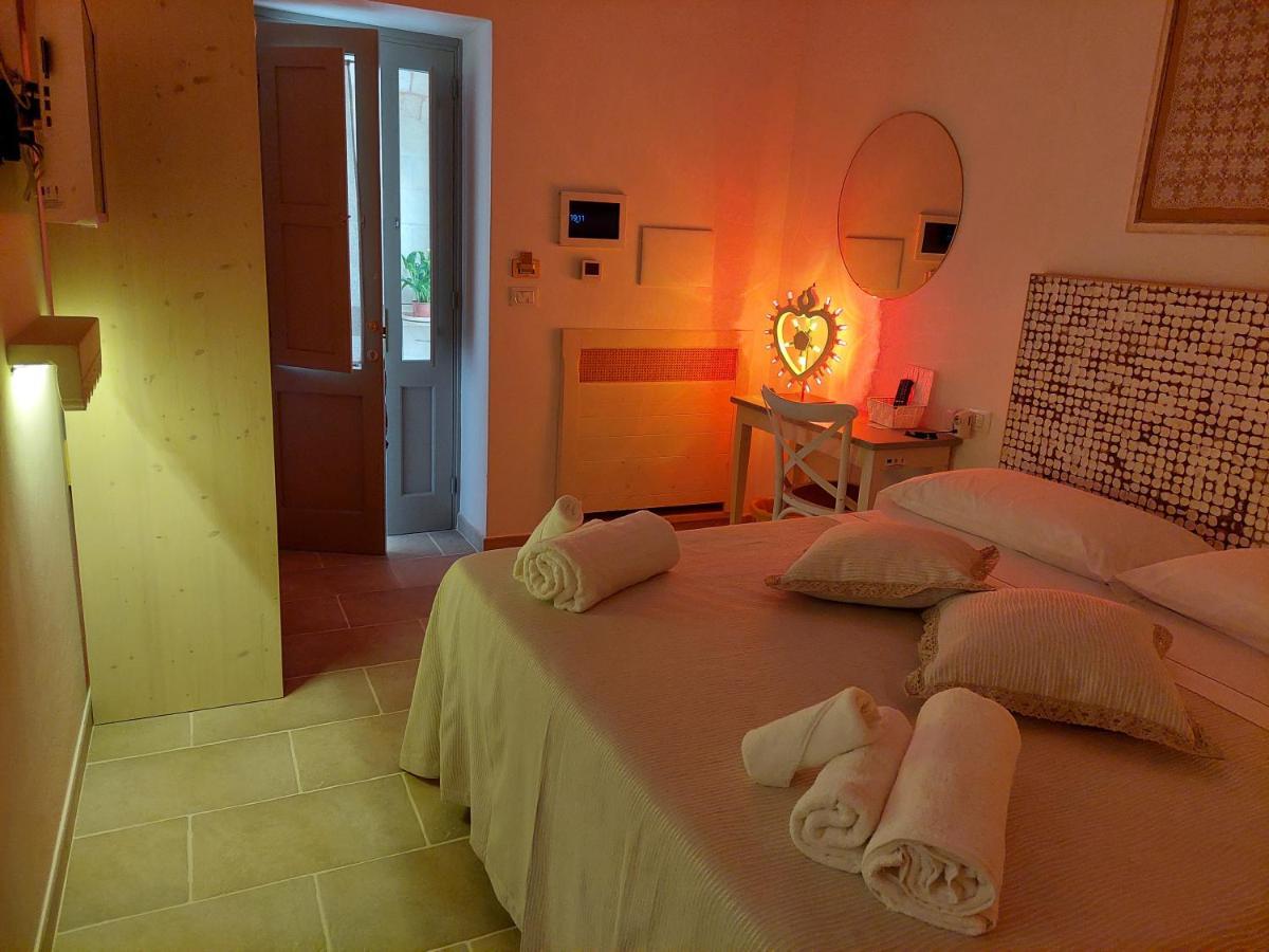 Dimora Assuntina Martano Bed & Breakfast Ngoại thất bức ảnh