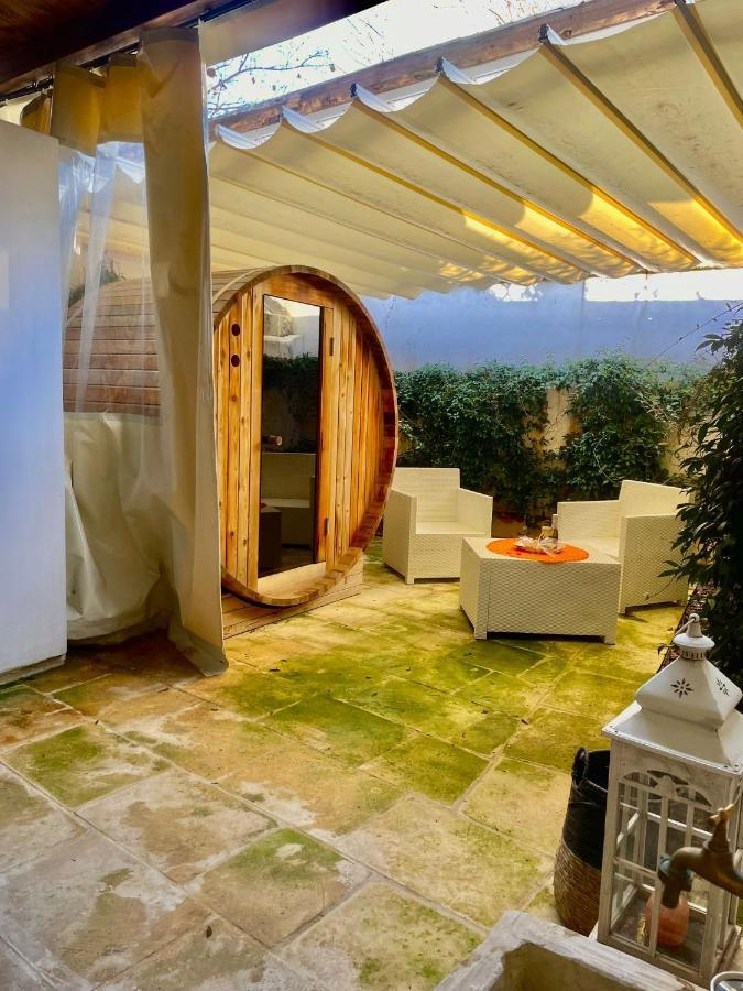 Dimora Assuntina Martano Bed & Breakfast Ngoại thất bức ảnh