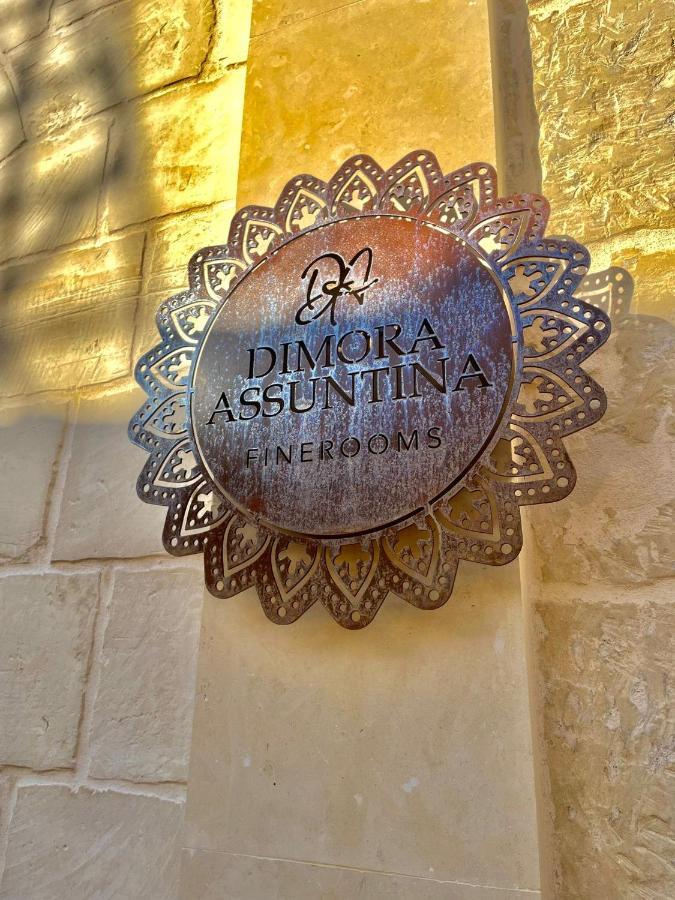 Dimora Assuntina Martano Bed & Breakfast Ngoại thất bức ảnh